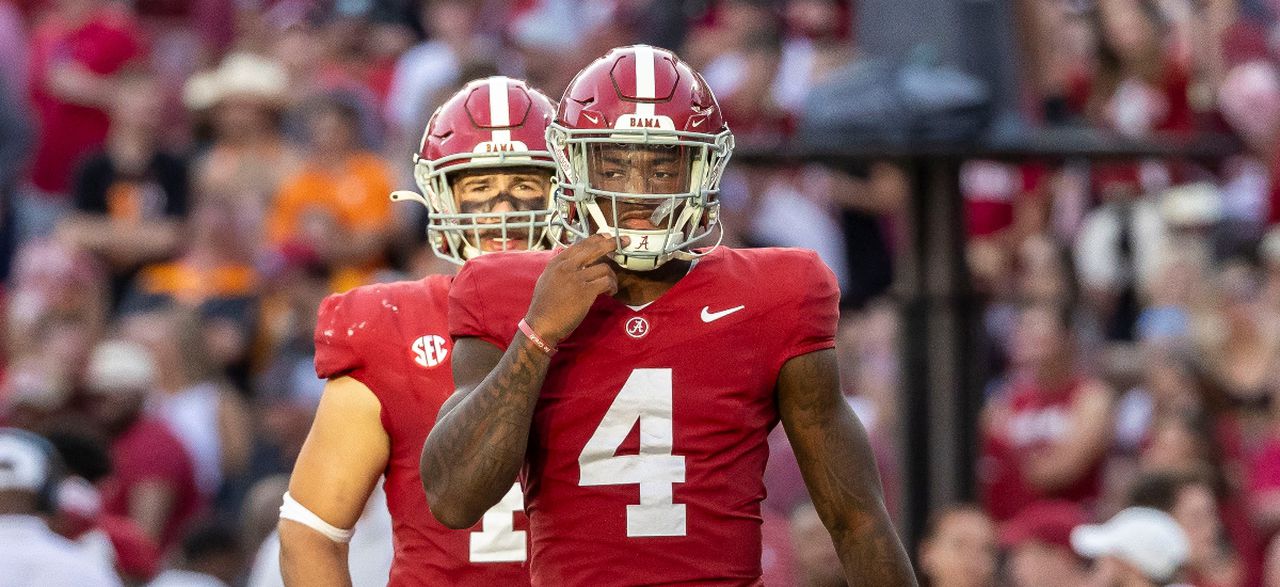 Goodman: The key to Alabama making the playoff ... and other stuff