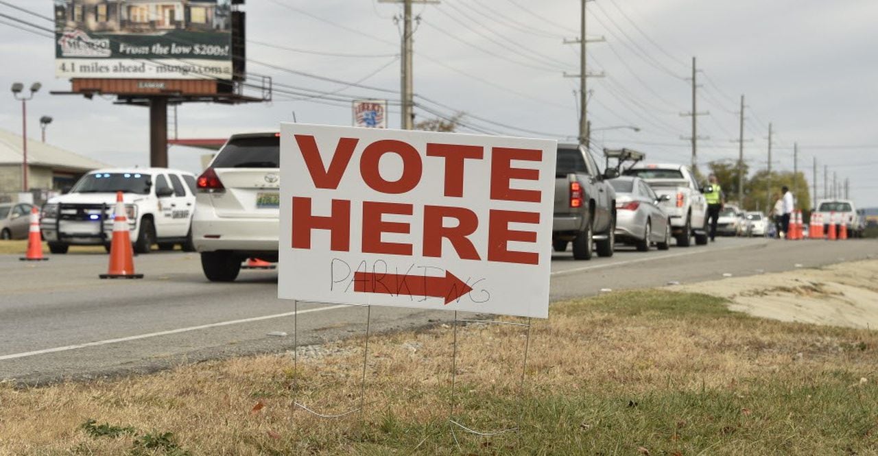 Guest opinion from Alabama rep: Your vote, your freedom, your future