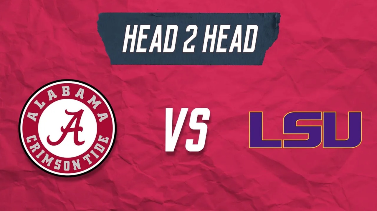 Head 2 Head: LSU offense better than last year according to former Tide WR Mike McCoy