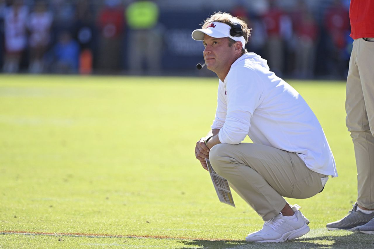 Heated Lane Kiffin, DeSanto Rollins audio released as Ole Miss files to dismiss mental health lawsuit