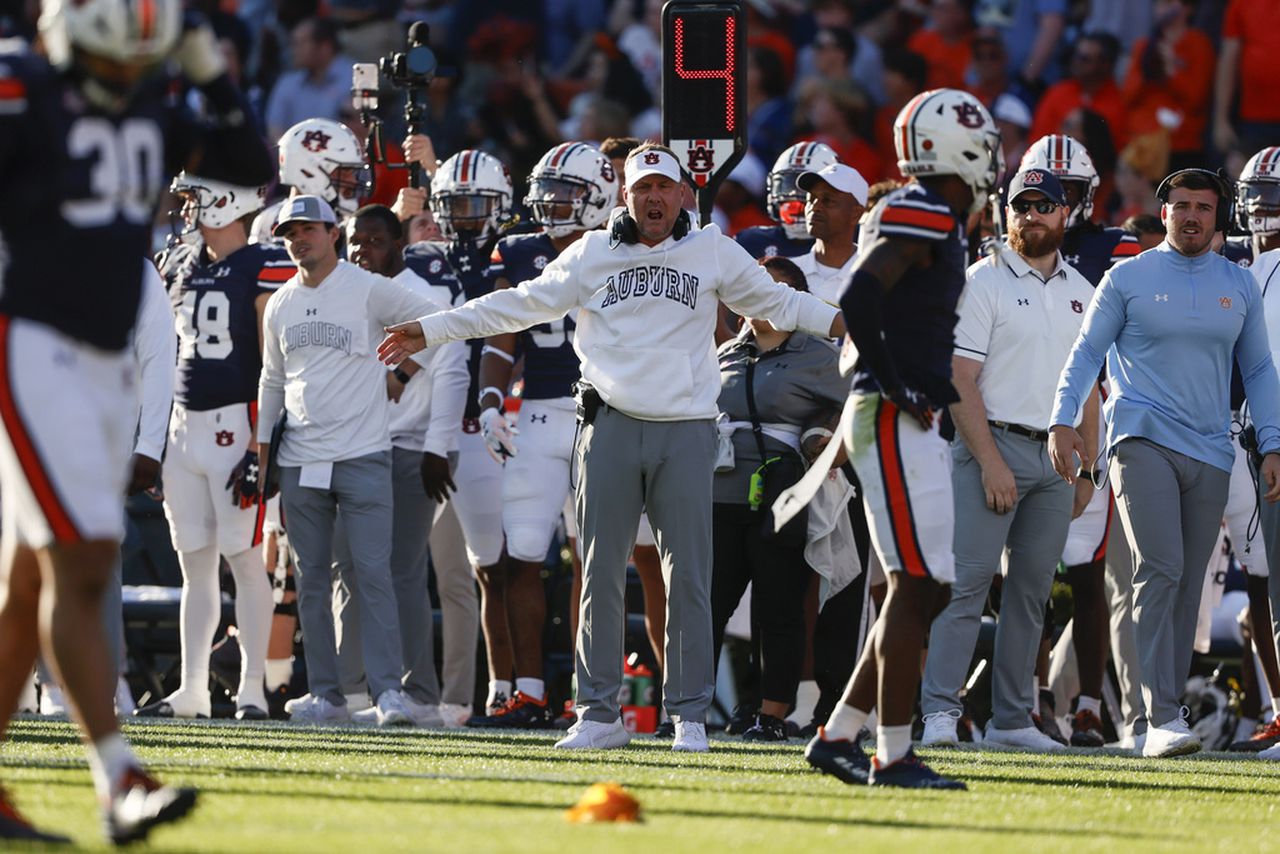 Here are our grades for Auburnâs embarassing upset loss to New Mexico State