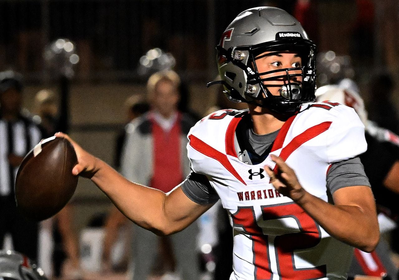 Hewitt-Trussville looks to halt Thompson playoff win streak