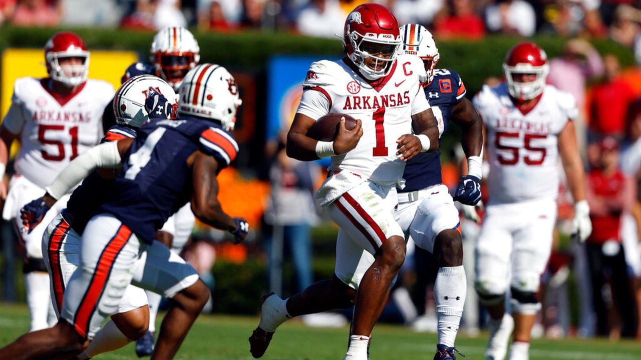 How Auburn's defense is prepping for KJ Jefferson and Arkansas' new-look offense