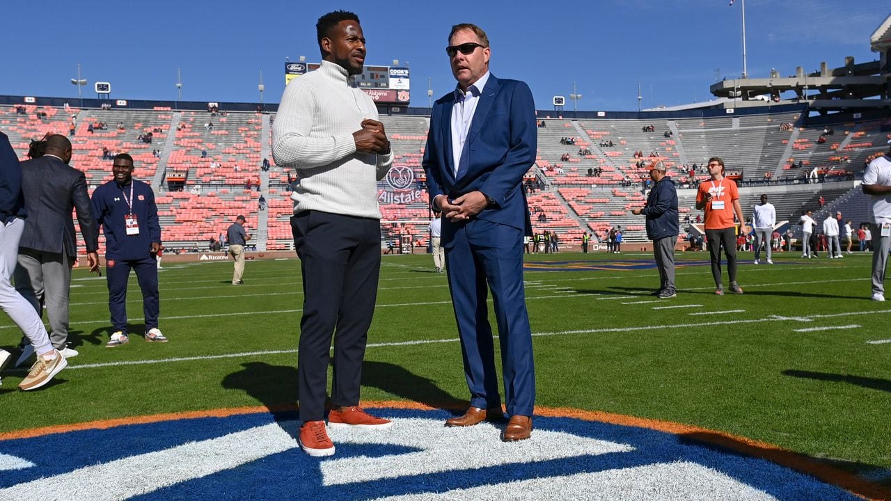 How has Hugh Freeze's vision for Auburn changed after Saturday's narrow loss to Alabama?