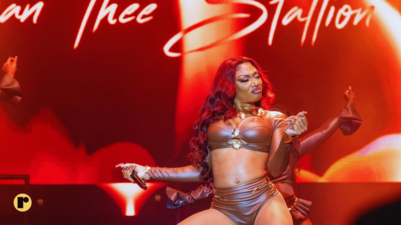 How Meg Thee Stallionâs âCobraâ song shatters expectations of strong, Black women everywhere