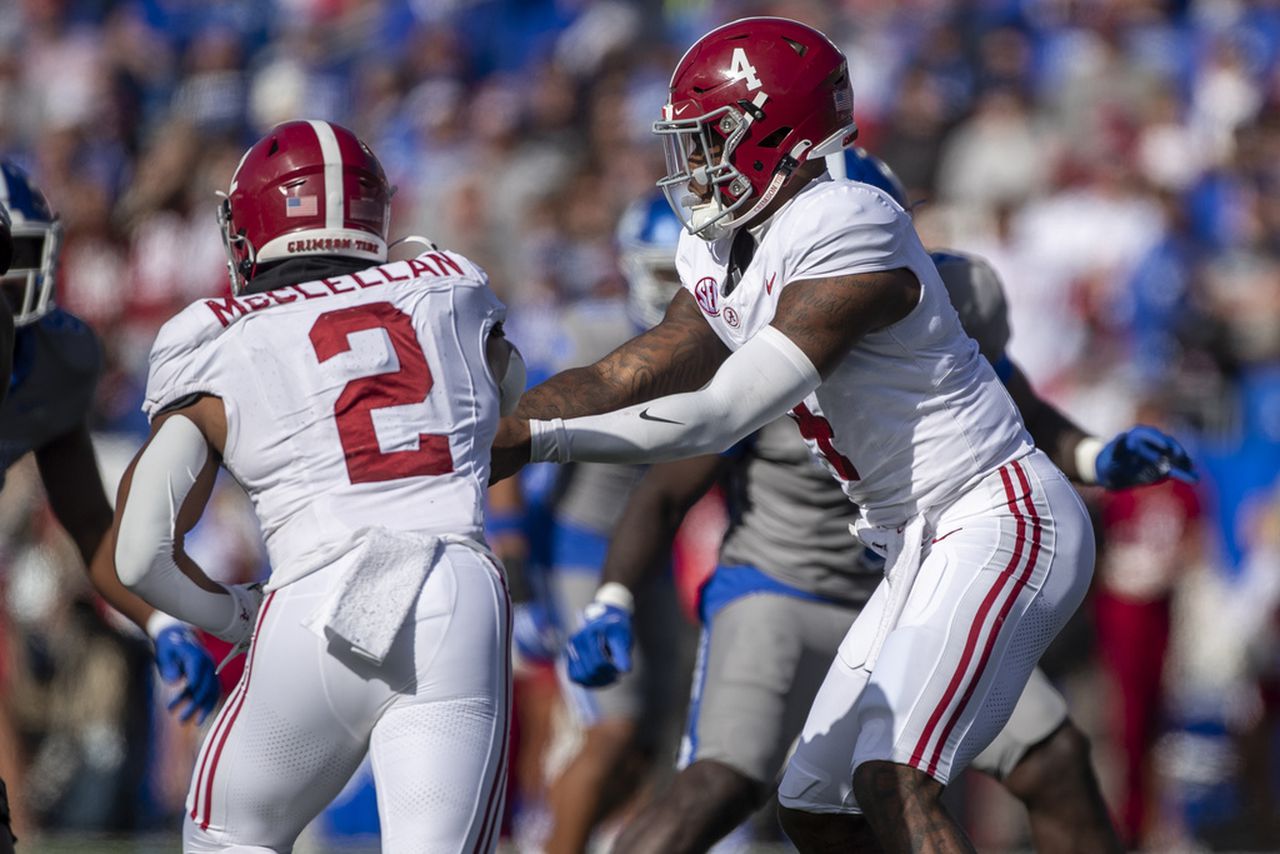 How the teams ahead of Alabama football in CFP rankings did Saturday