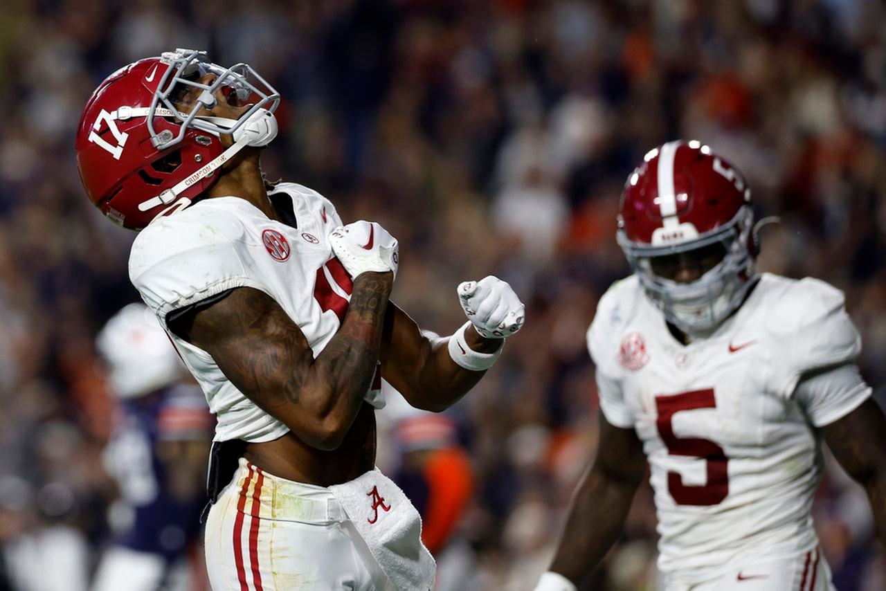 How the teams ahead of Alabama in the CFP hunt fared this weekend