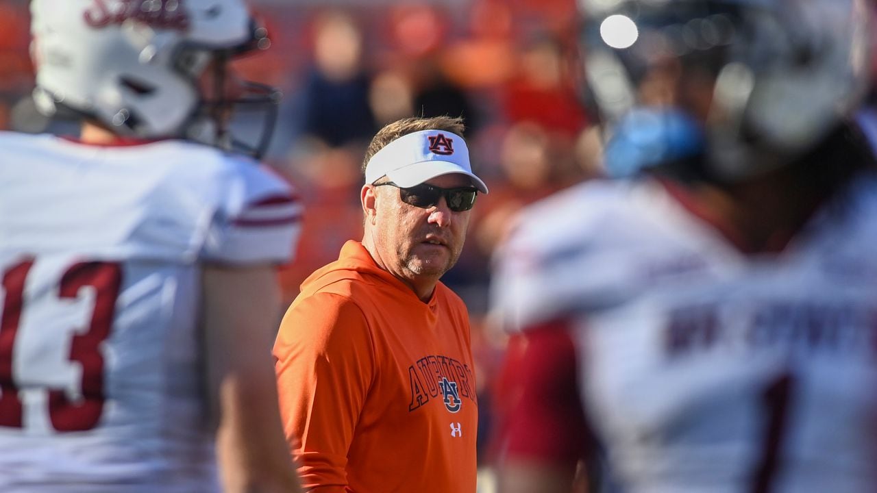 How will Hugh Freeze and Auburn handle the transfer portal when it opens next week?