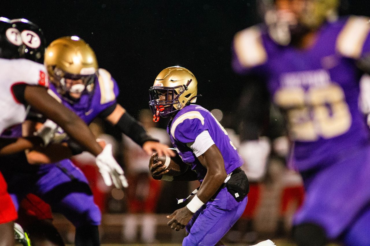 Hueytown defense pitches shutout to avenge 2022 loss to Theodore