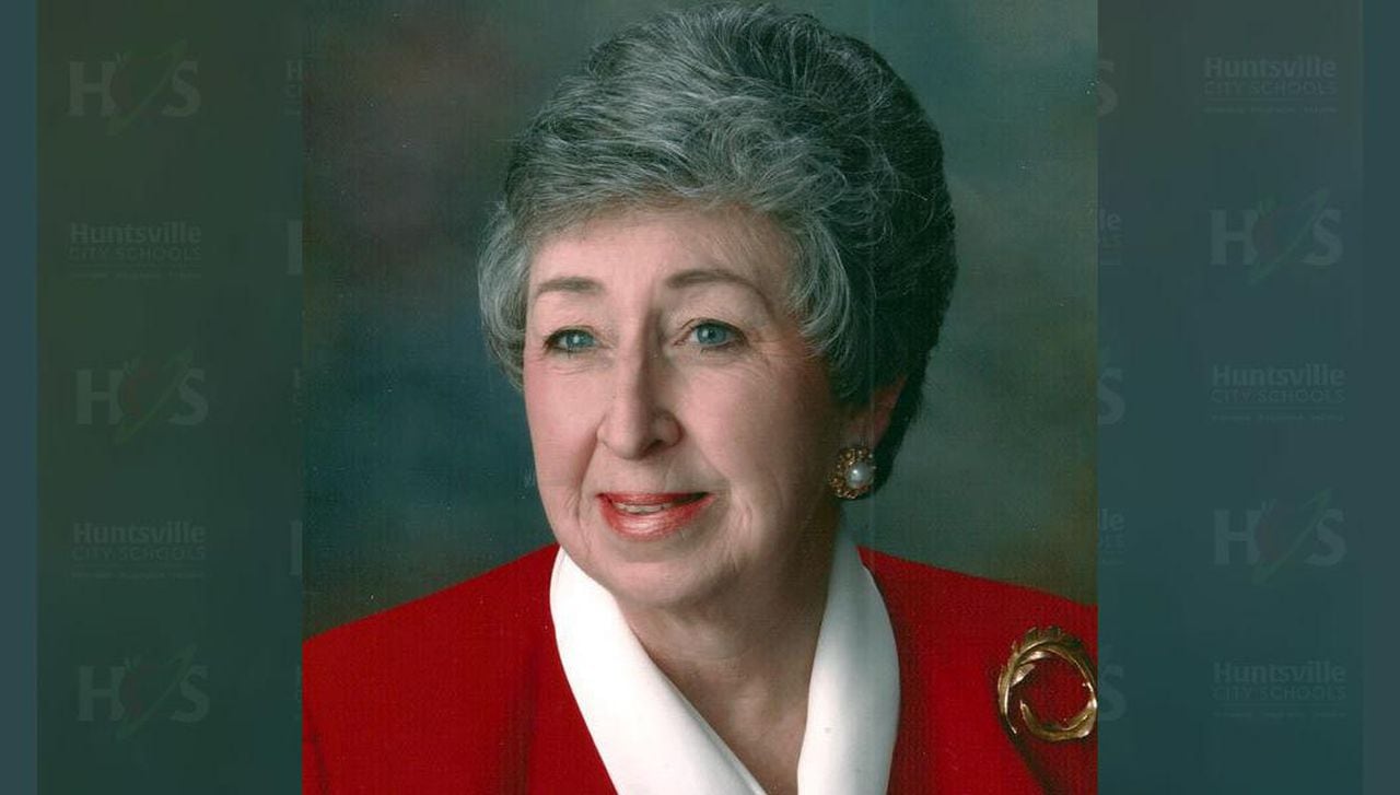 Huntsville leader Mary Jane Caylorâs death is blow to Alabama