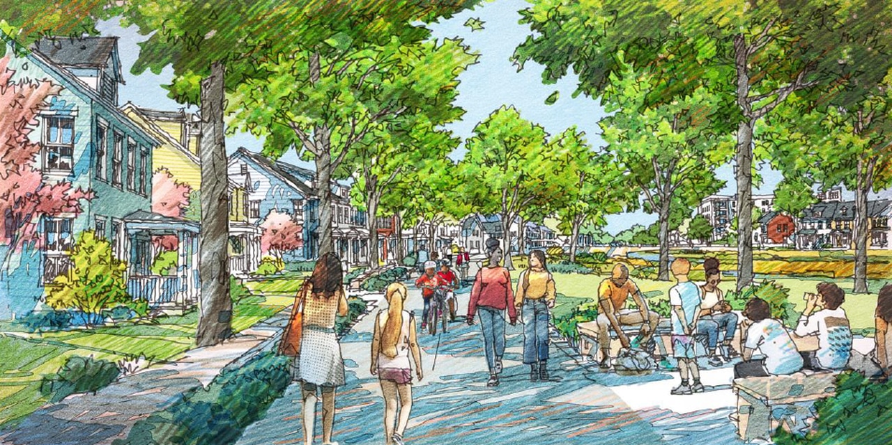 Huntsvilleâs $400 million Mill Creek revitalization: Hereâs how you can weigh in