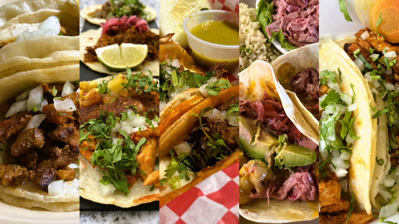 Huntsvilleâs best tacos: Our top 5