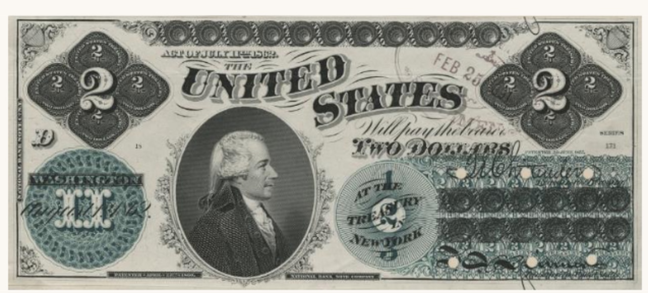 If you have this $2 bill, it could be worth as much as $4,500