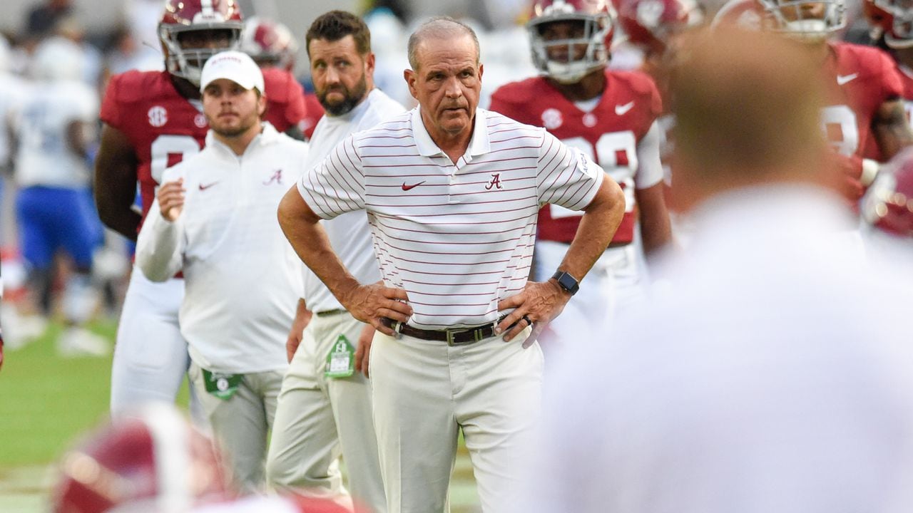 Iron Bowl could mean more for Alabama assistants with Auburn connections