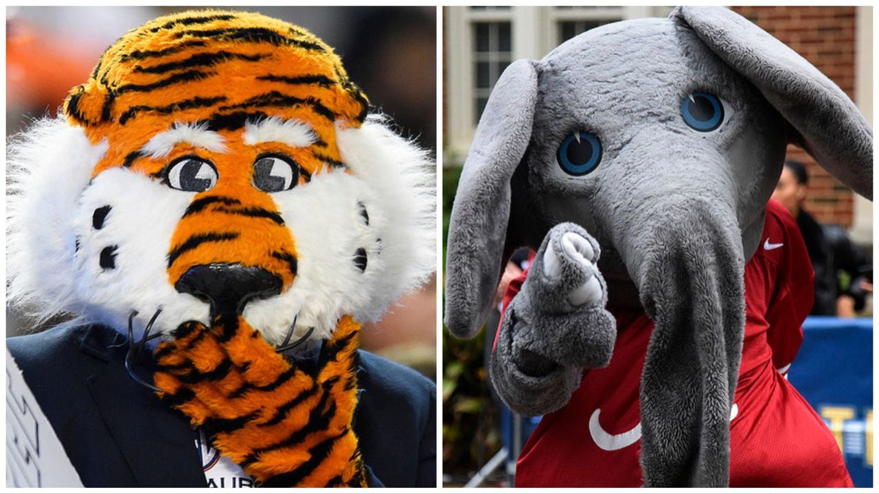 Iron Bowl trivia: Real fans will ace our Alabama vs. Auburn mega-quiz