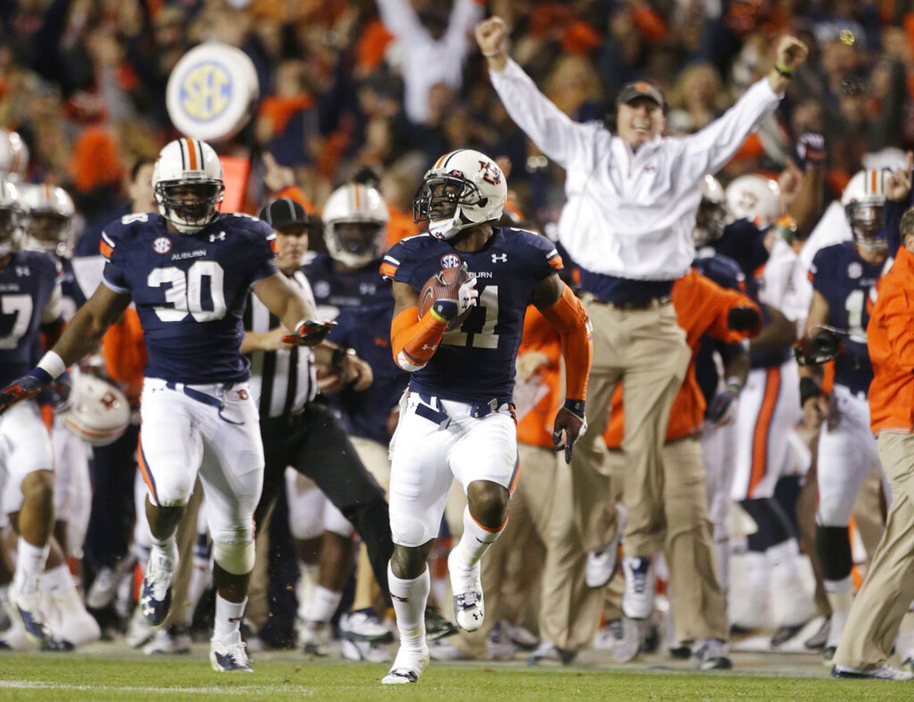 Is the Kick Six the greatest college football play ever? Depends on who you ask.