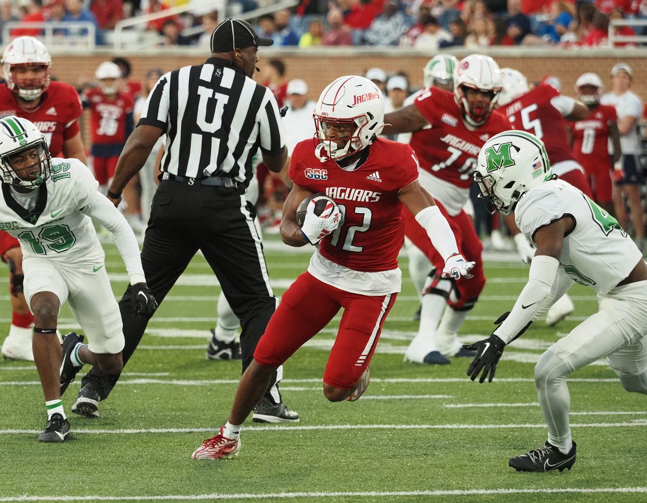 Jaguar buzz: South Alabama tries to clinch winning season