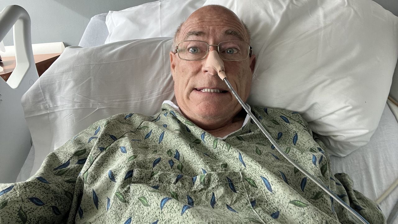 James Spann recovering after unexpected abdominal surgery: âAll is wellâ