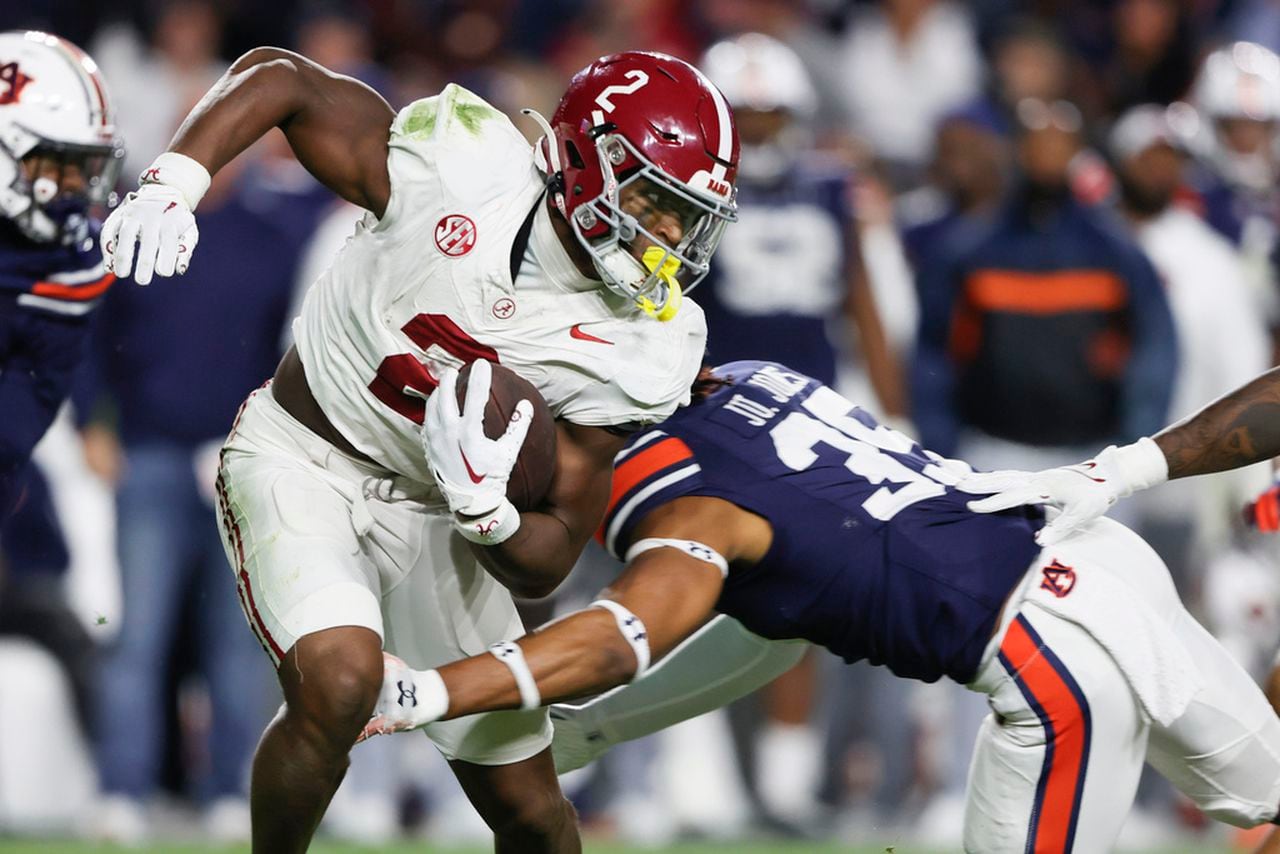 Jase McClellan aggravates foot injury, Saban unsure of SEC championship status