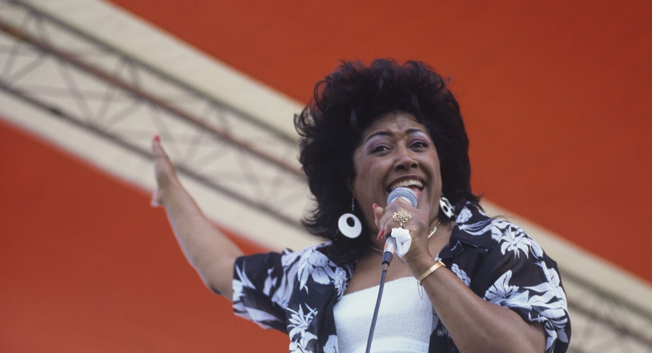 Jean Knight, âMr. Big Stuffâ singer, dead at 80