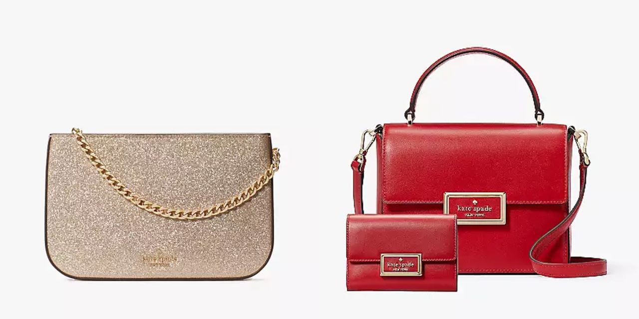 Kate Spade Cyber Monday sale includes up to 70% off everything plus promo code discount