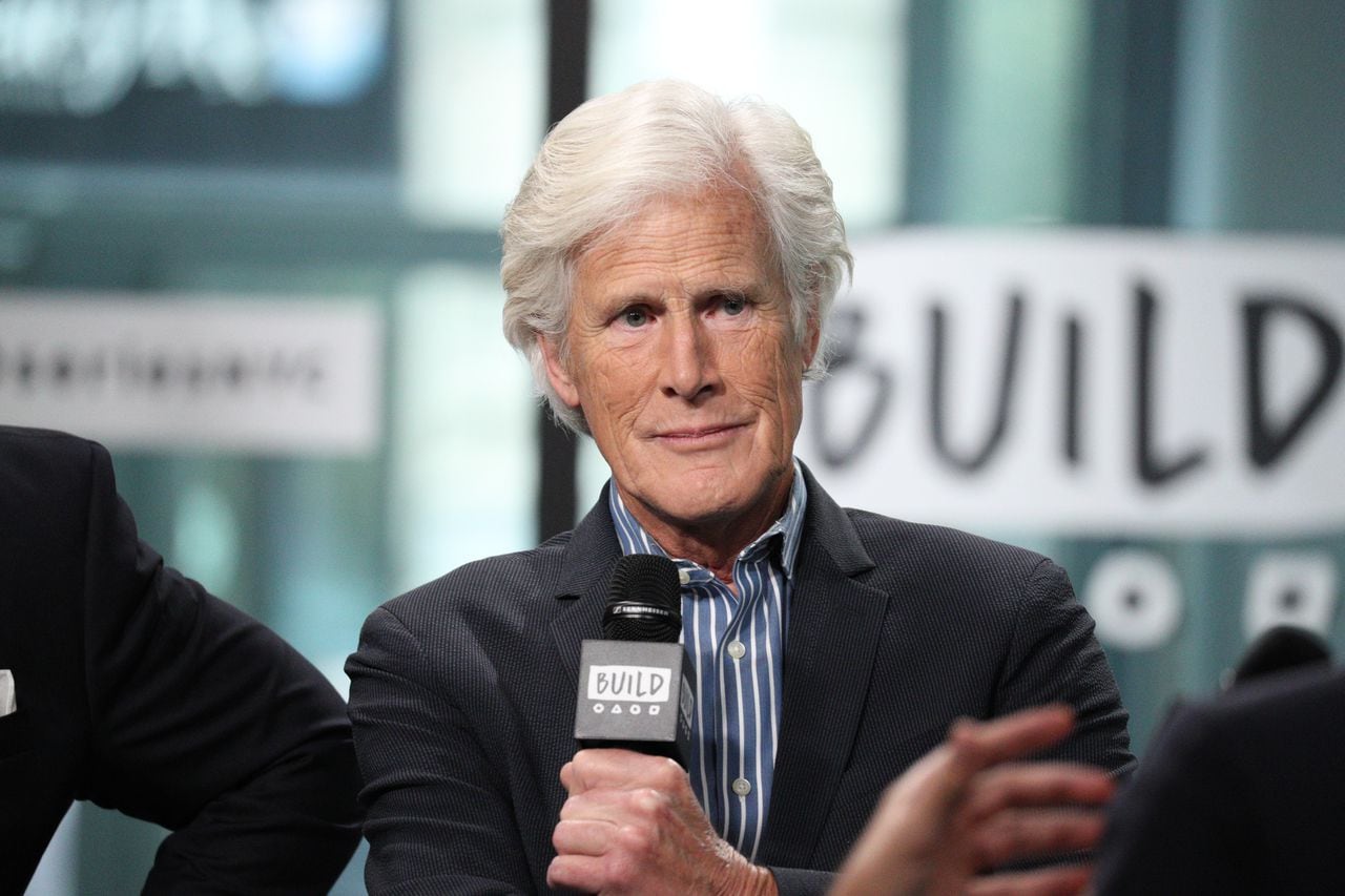 Keith Morrison speaks out after stepson Matthew Perryâs death