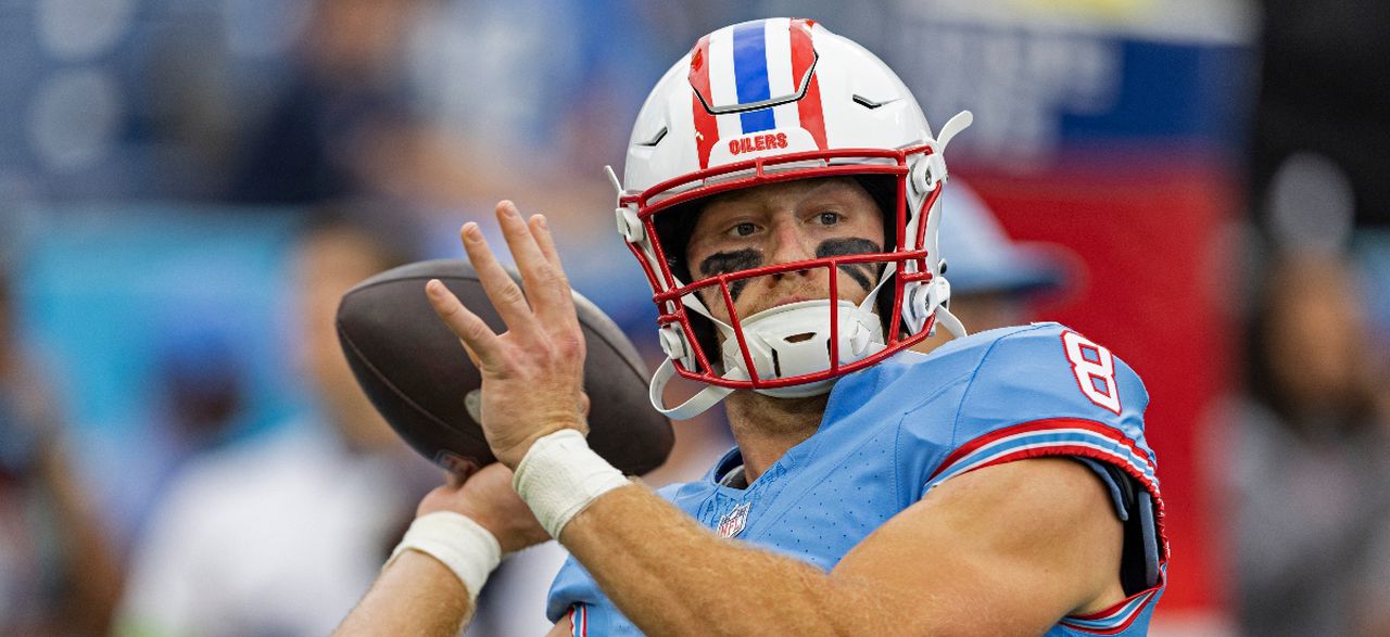 Kentucky Caesars Sportsbook promo code LABONUS1000: Grab up to $1,000 in bonuses for Titans vs. Steelers