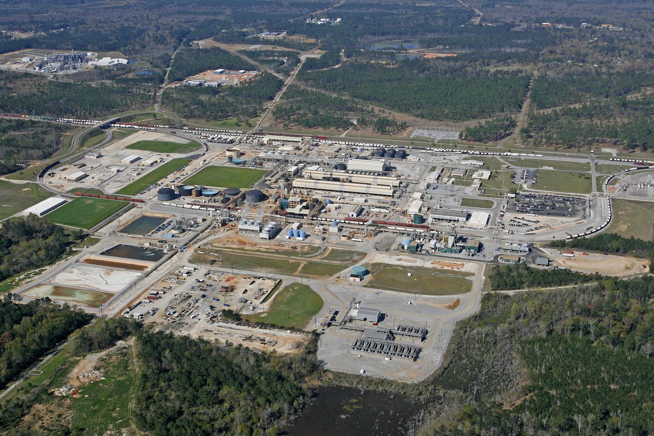 Lack of data hampers understanding of health effects of McIntoshâs superfund sites