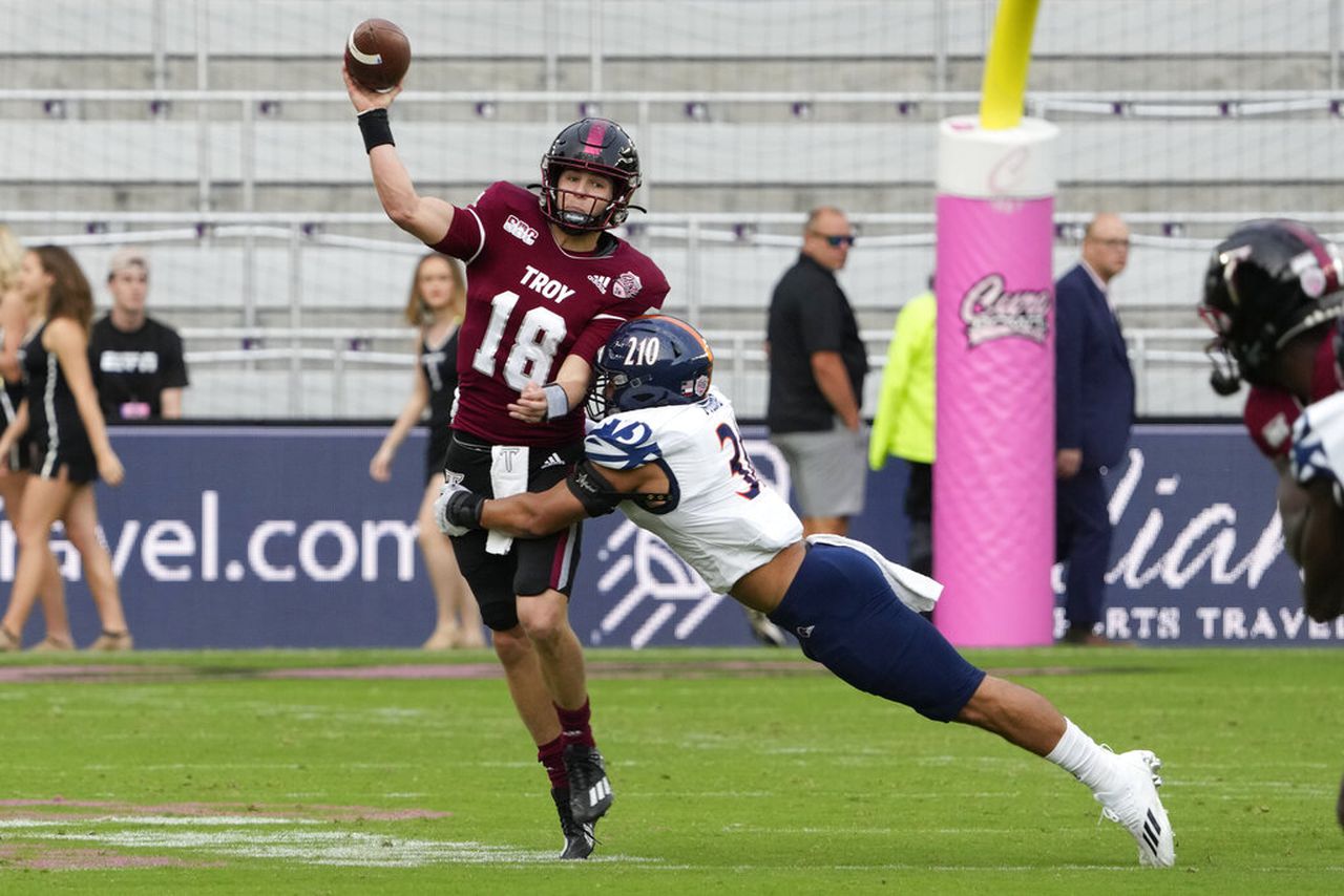 Latest bowl projections for South Alabama, Troy, Jax State