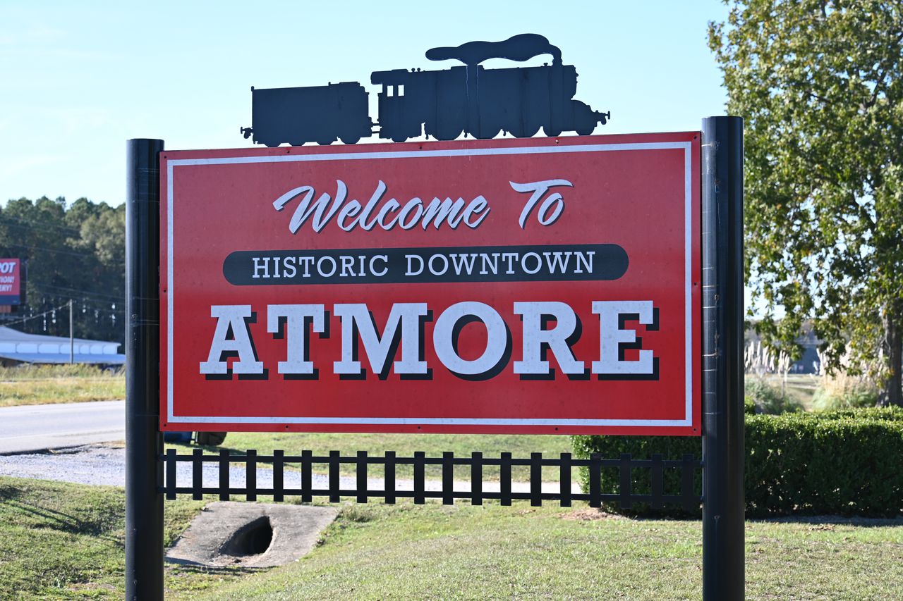 Atmore Alabama