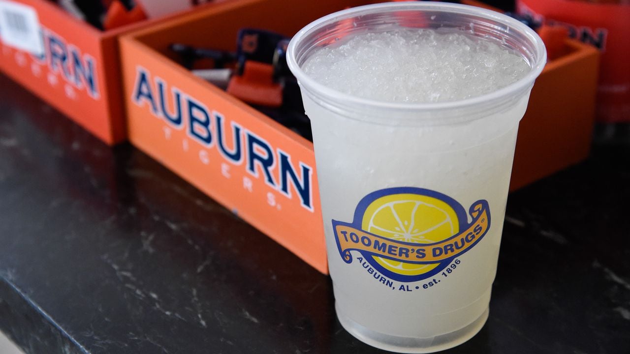 Lemonade at Toomerâs Drugs is legendary: âYouâre not going to get it anywhere elseâ