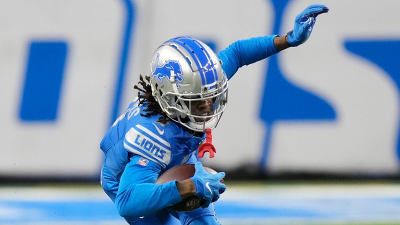 Lionsâ Jameson Williams creates a McFlurry of interest