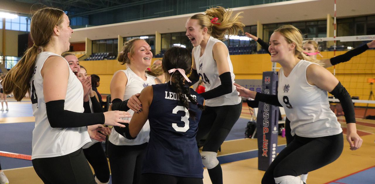 Live update: AHSAA volleyball championships, quarterfinals played today in Birmingham