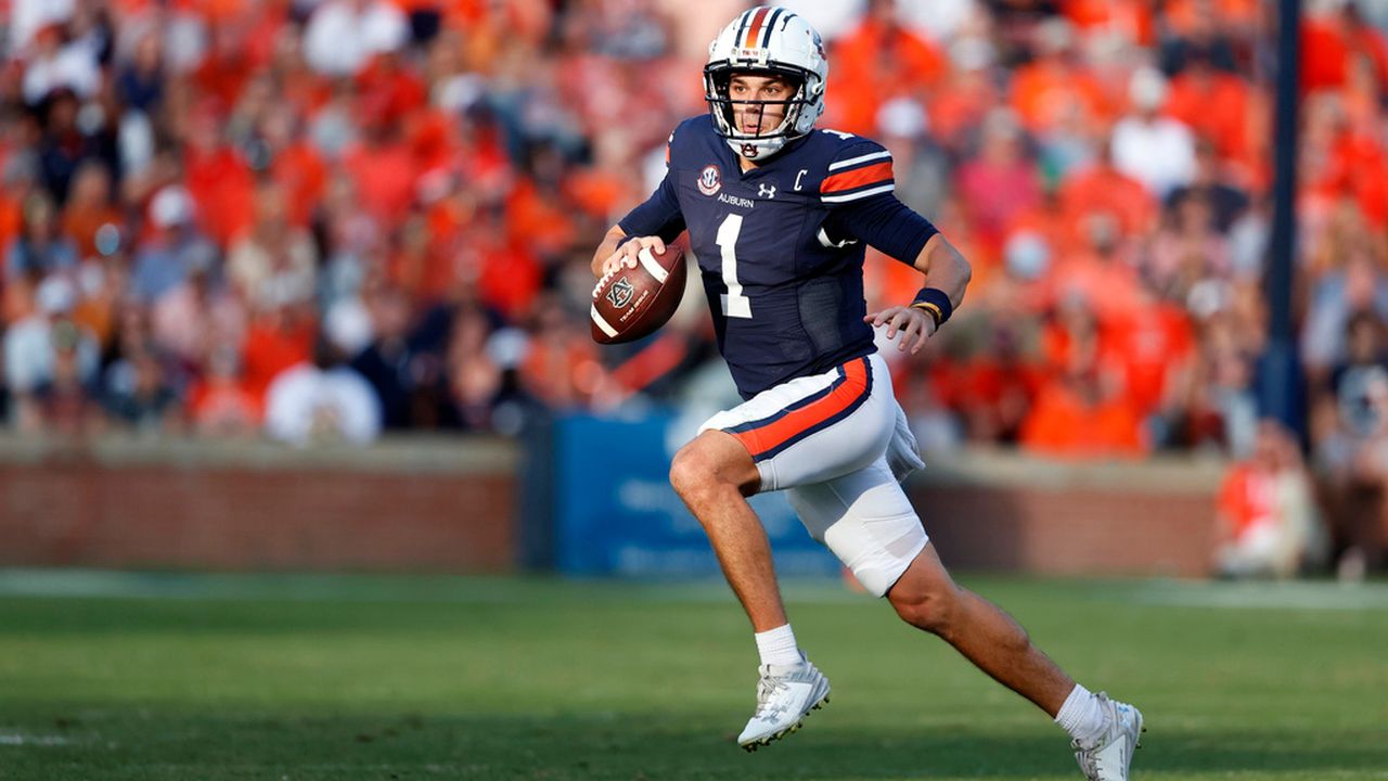 Live updates as Auburn football takes on Vanderbilt in Nashville