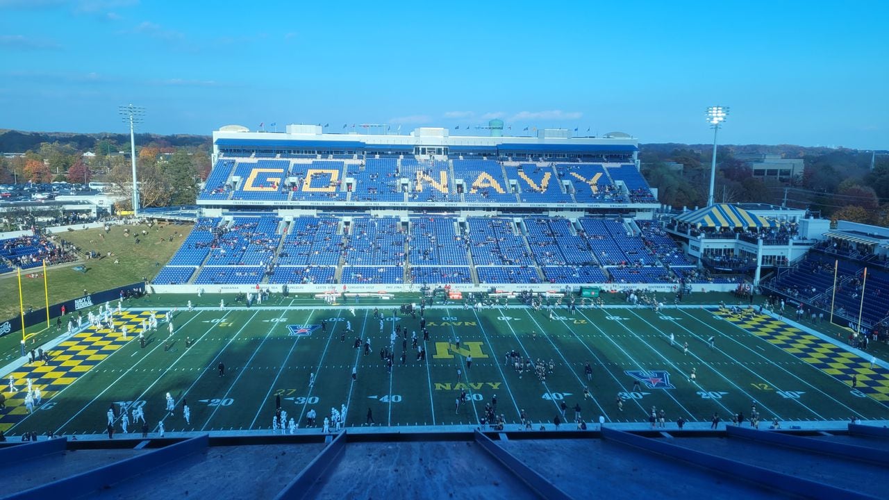 Live updates as UAB faces Navy on Veterans Day