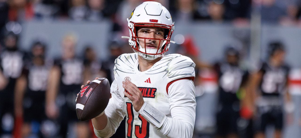 Louisville ACC Championship and College Football Playoff odds, Cardinals future betting predictions