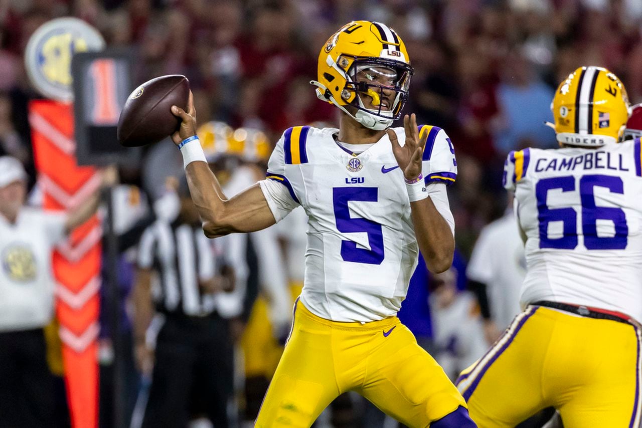 LSU-Florida football 2023 live stream, watch online