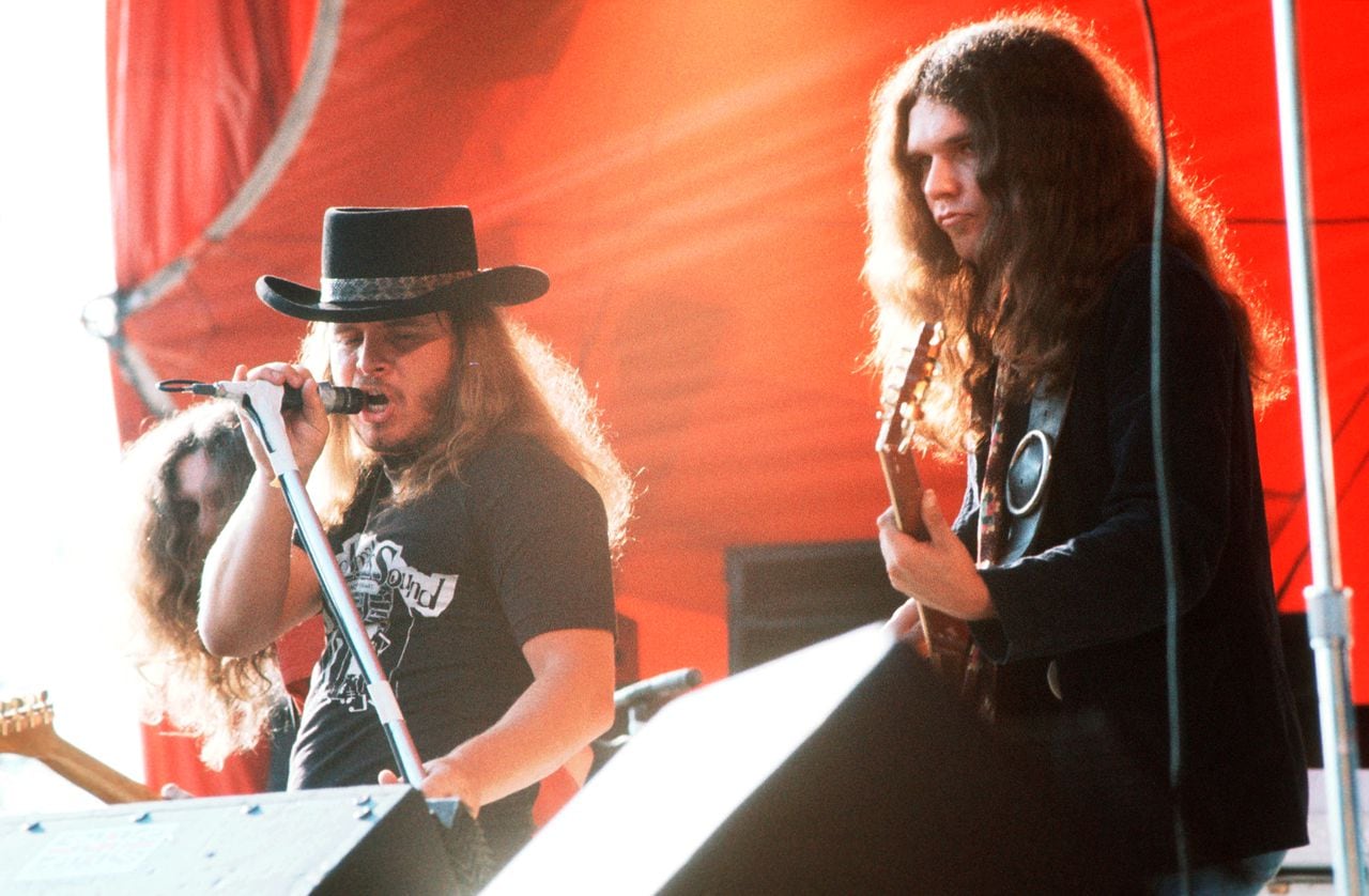 Lynyrd Skynyrd legend talks Ronnie Van Zantâs genius, remembers â77 plane crash