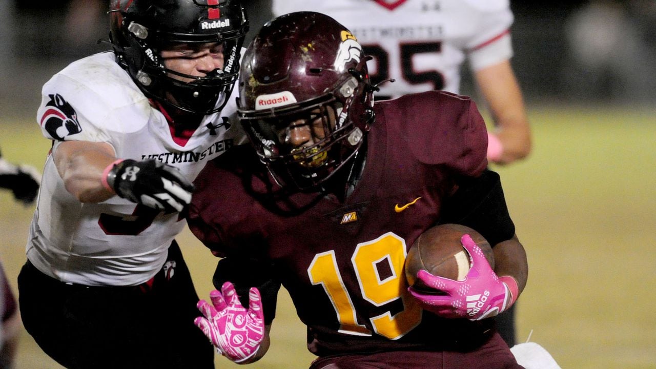 Madison Academy, Sylvania set for Class 3A playoff rematch