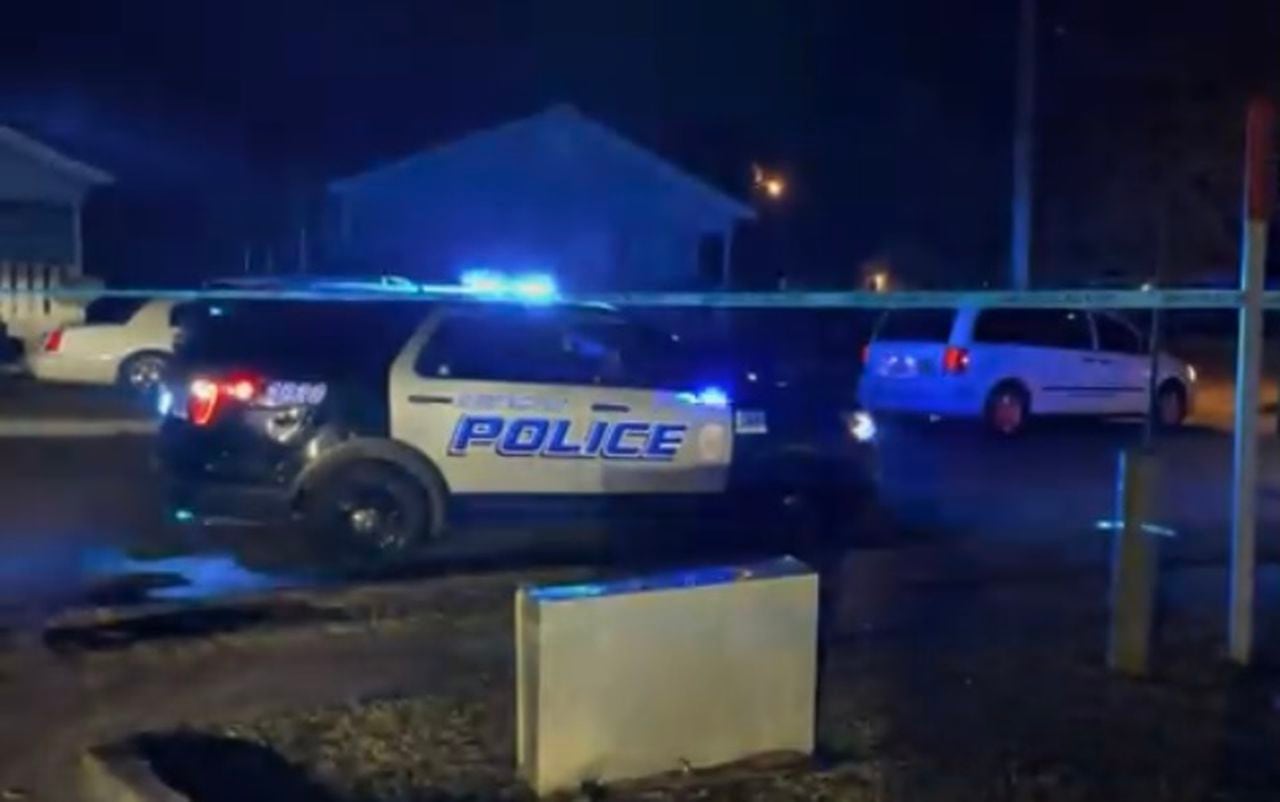 Man found dead in street after at least 9 rounds fired in Birmingham neighborhood