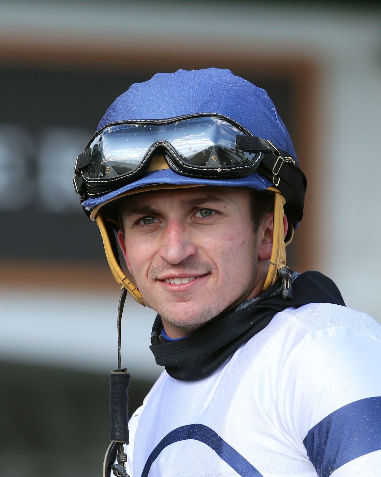 Meet the jockey representing Alabama in Kentucky horse racing