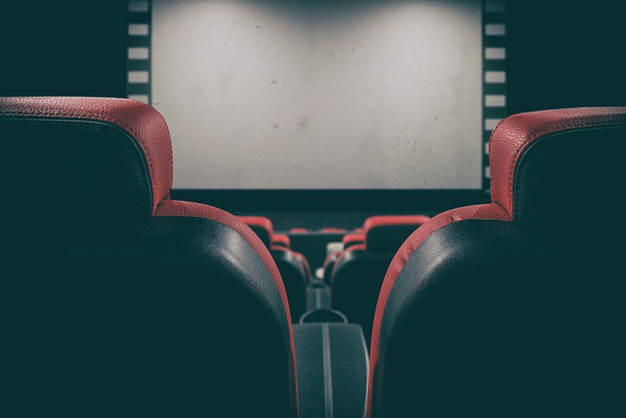 Miss Manners: Is it rude to stay seated for the credits after a movie?