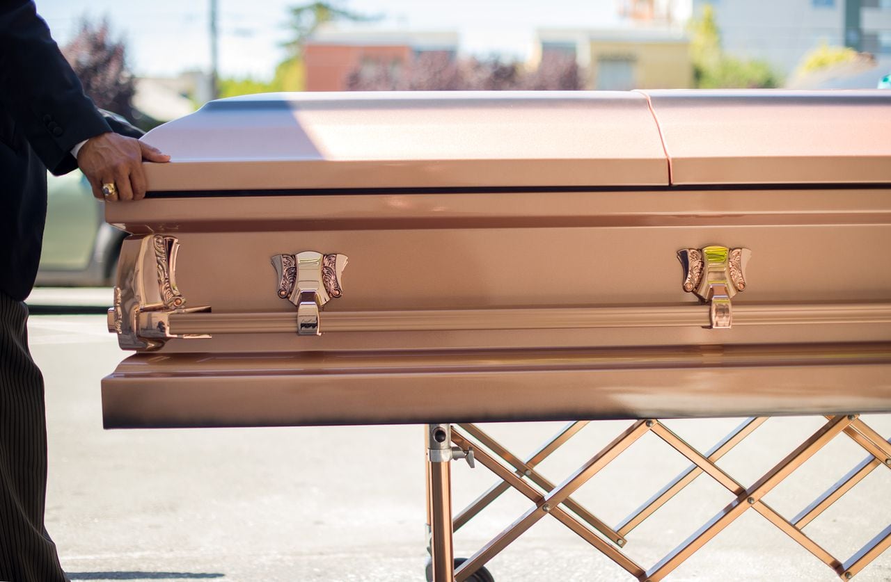 Mississippi family reportedly arrives at funeral home to find wrong woman in casket