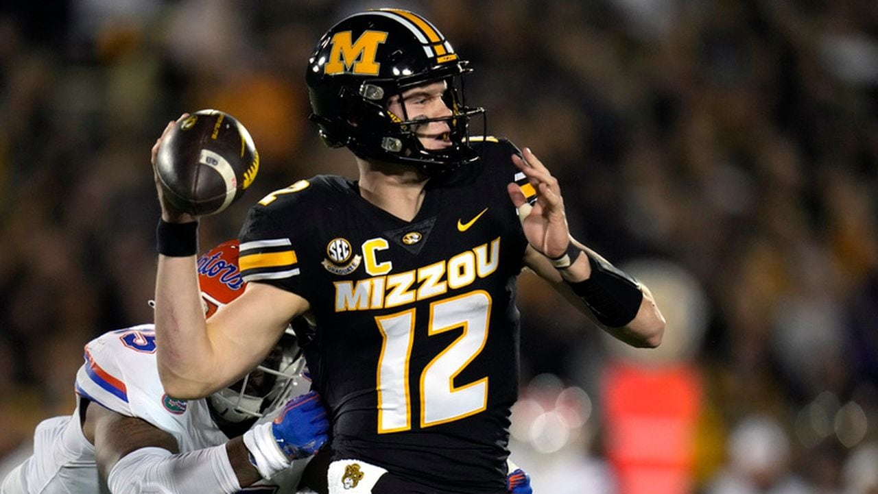 Missouri vs. Arkansas by the numbers