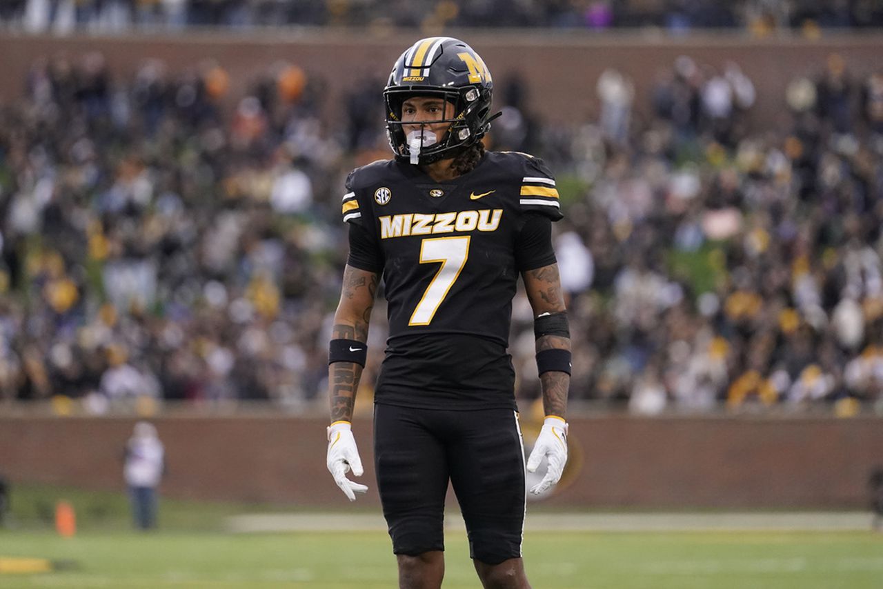 Missouriâs Kris-Abrams Draine headed to 2024 Senior Bowl