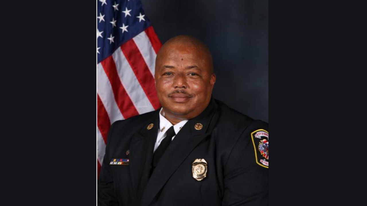 Mobile City Council confirms first Black fire chief in city history