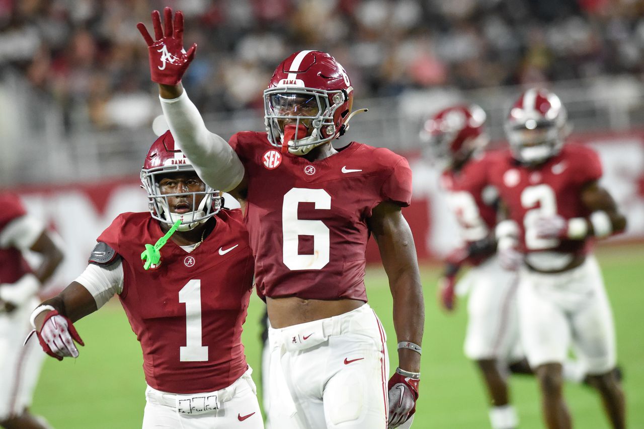 Multiple starts injured in Alabamaâs win over LSU