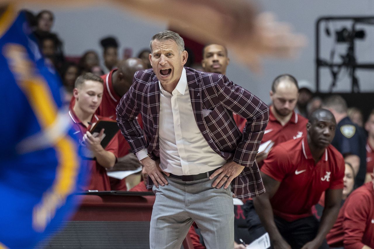 Nate Oats responds to âTennis matchâ comment about Alabamaâs crowd