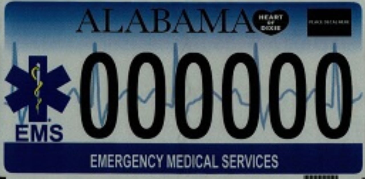 New License Plates Changes Coming To Alabama In 2024   New License Plates Changes Coming To Alabama In 2024 