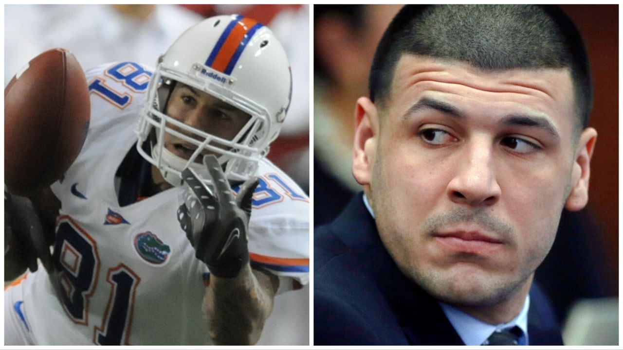 Aaron Hernandez